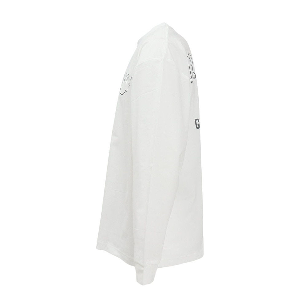 ラスティ（RUSTY）（メンズ）PEATEX 長袖Tシャツ 915462WT