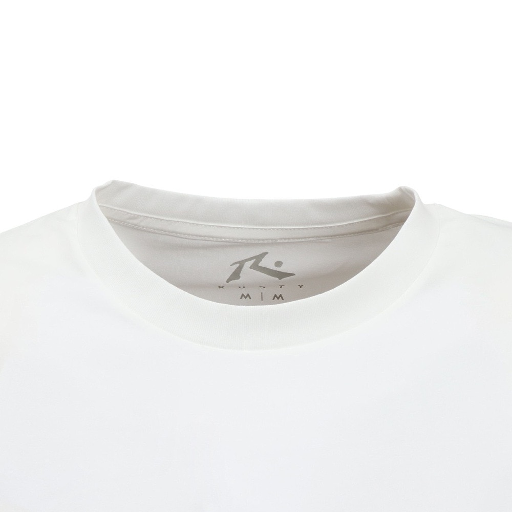 ラスティ（RUSTY）（メンズ）PEATEX 長袖Tシャツ 915462WT