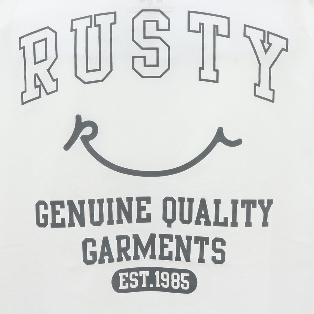 ラスティ（RUSTY）（メンズ）PEATEX 長袖Tシャツ 915462WT