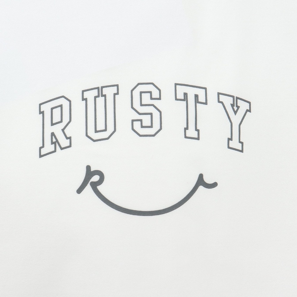ラスティ（RUSTY）（メンズ）PEATEX 長袖Tシャツ 915462WT