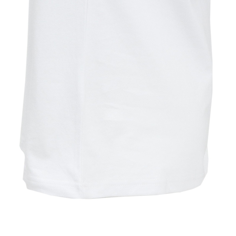 ラスティ（RUSTY）（メンズ）フロント ワンポイント半袖Tシャツ 915503WT