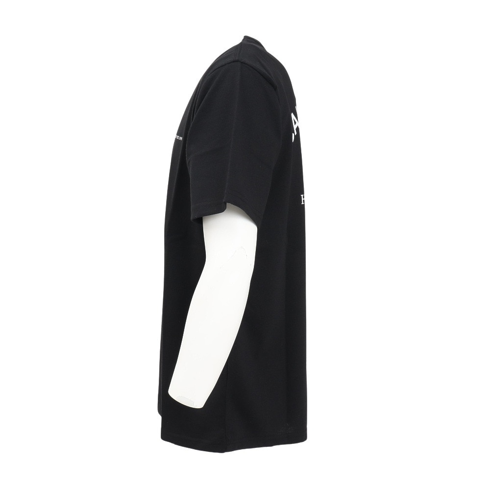 ハーレー（HURLEY）（メンズ）CALIFORNIA 半袖Tシャツ MCSS251046-BLK