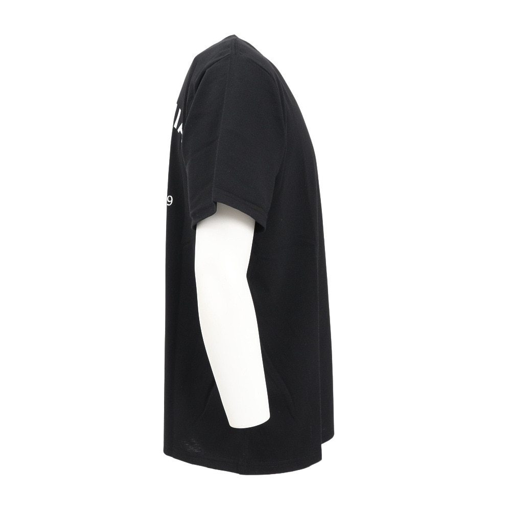 ハーレー（HURLEY）（メンズ）CALIFORNIA 半袖Tシャツ MCSS251046-BLK
