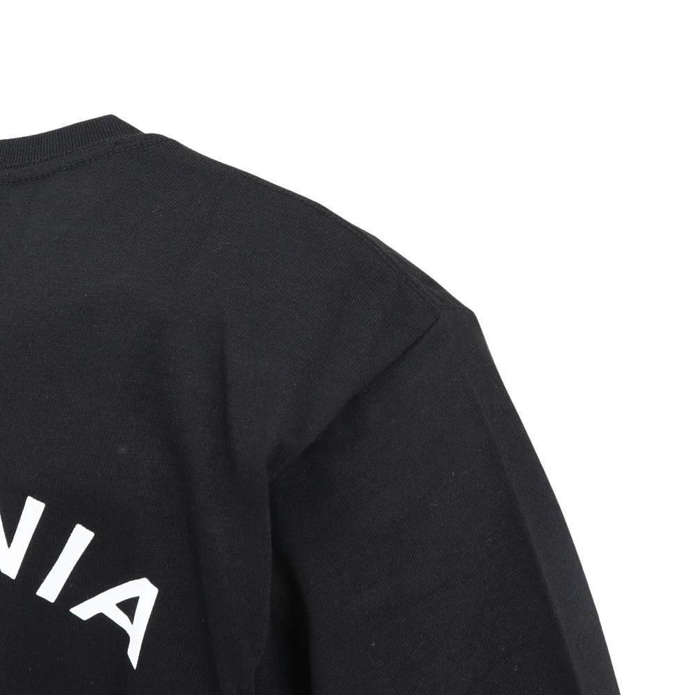 ハーレー（HURLEY）（メンズ）CALIFORNIA 半袖Tシャツ MCSS251046-BLK