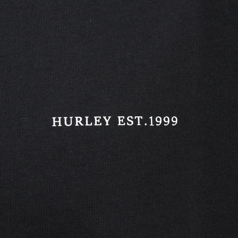 ハーレー（HURLEY）（メンズ）CALIFORNIA 半袖Tシャツ MCSS251046-BLK