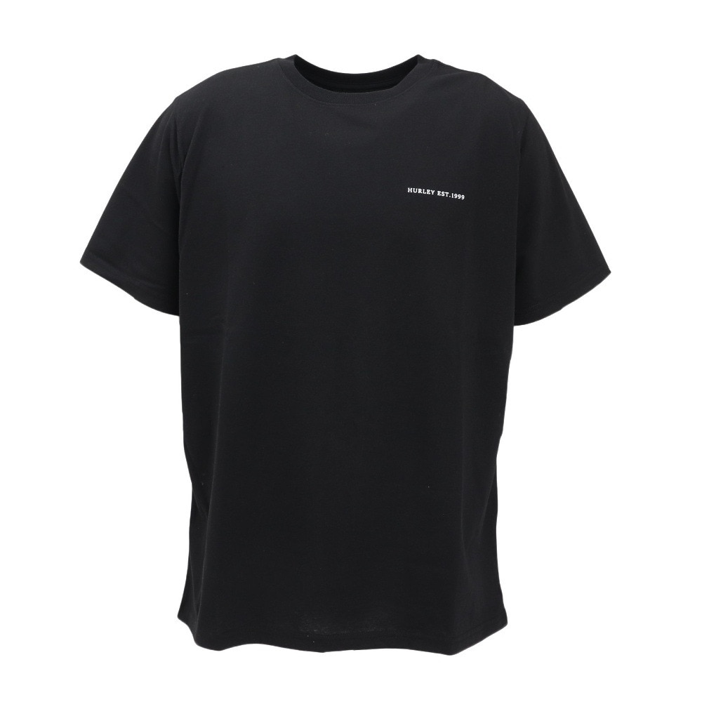 ハーレー（HURLEY）（メンズ）CALIFORNIA 半袖Tシャツ MCSS251046-BLK