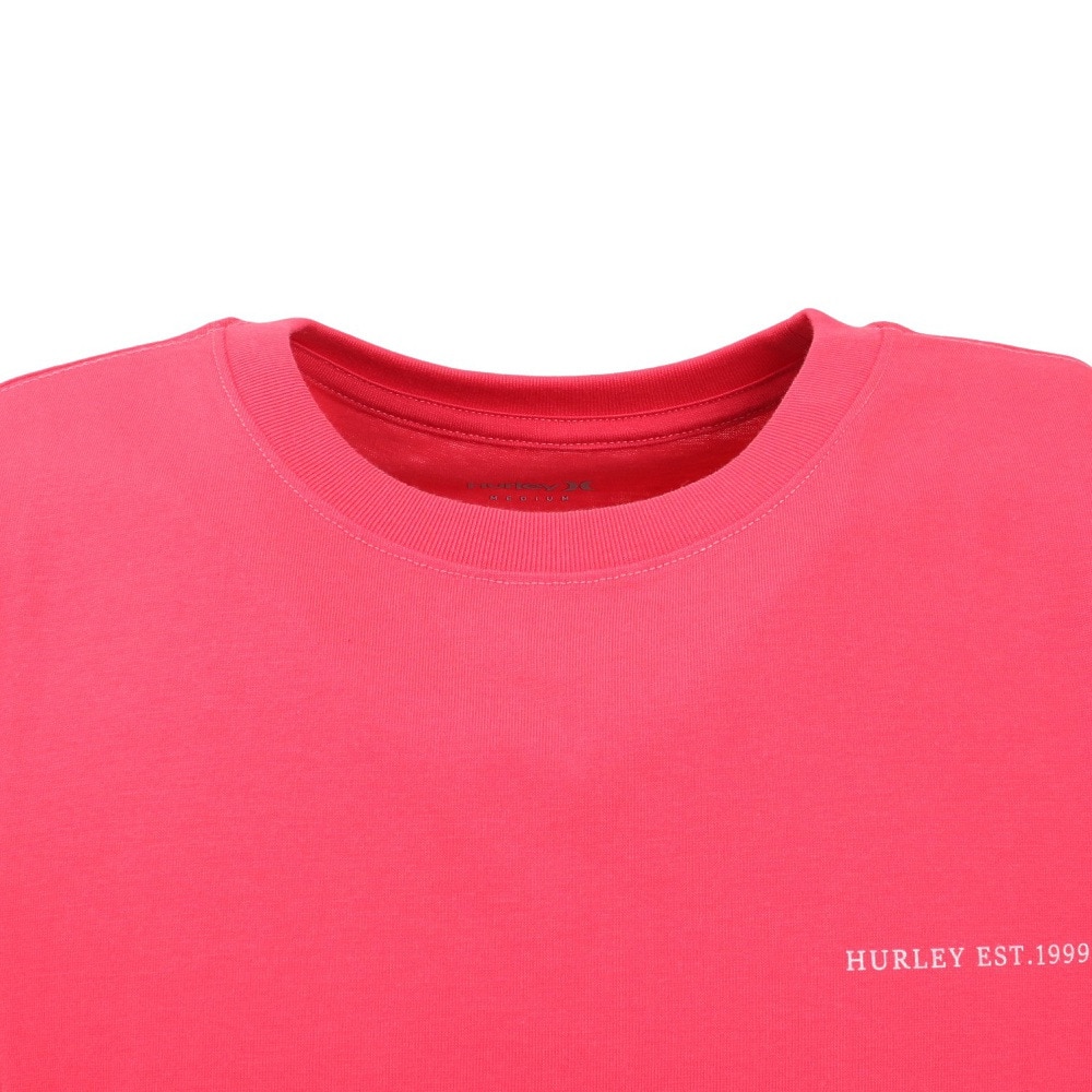 ハーレー（HURLEY）（メンズ）CALIFORNIA 半袖Tシャツ MCSS251046-CRD