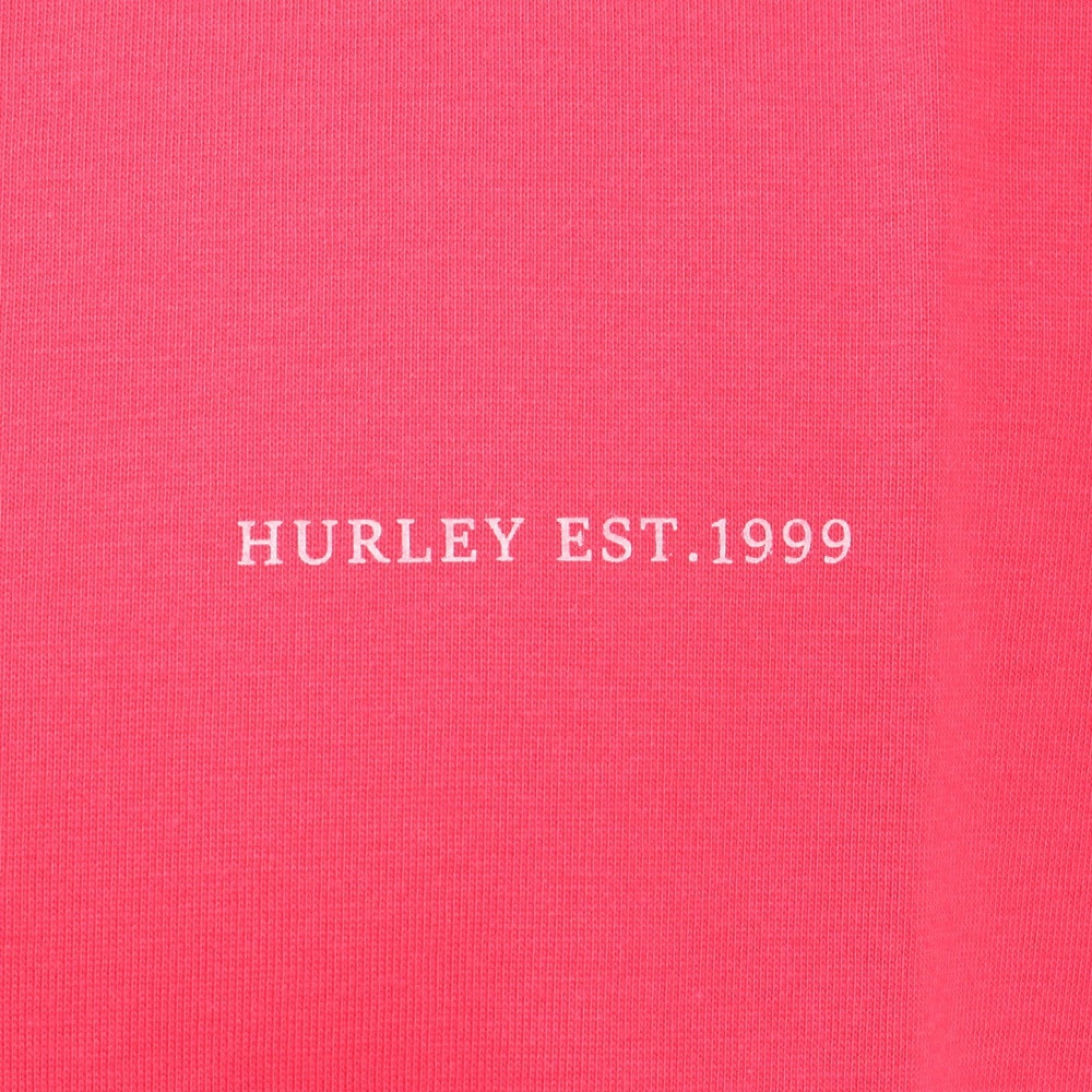 ハーレー（HURLEY）（メンズ）CALIFORNIA 半袖Tシャツ MCSS251046-CRD