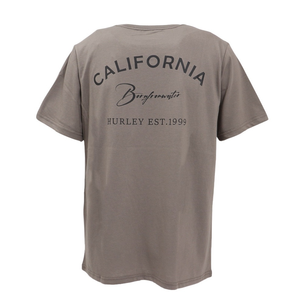 ハーレー（HURLEY）（メンズ）CALIFORNIA 半袖Tシャツ MCSS251046-SKHK