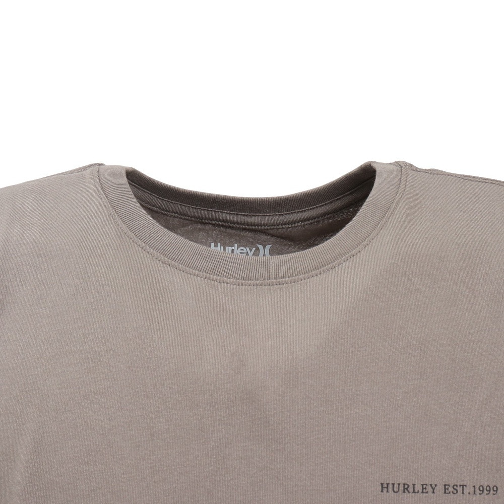 ハーレー（HURLEY）（メンズ）CALIFORNIA 半袖Tシャツ MCSS251046-SKHK