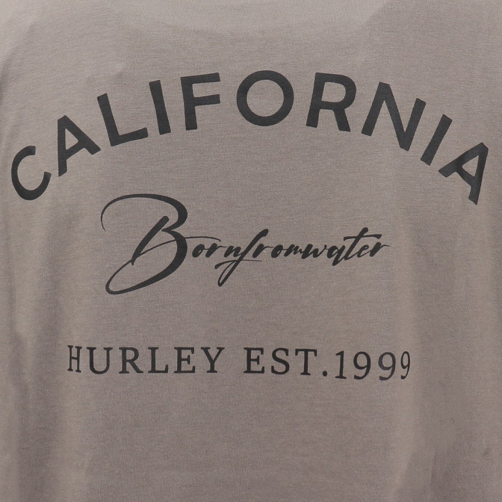 ハーレー（HURLEY）（メンズ）CALIFORNIA 半袖Tシャツ MCSS251046-SKHK