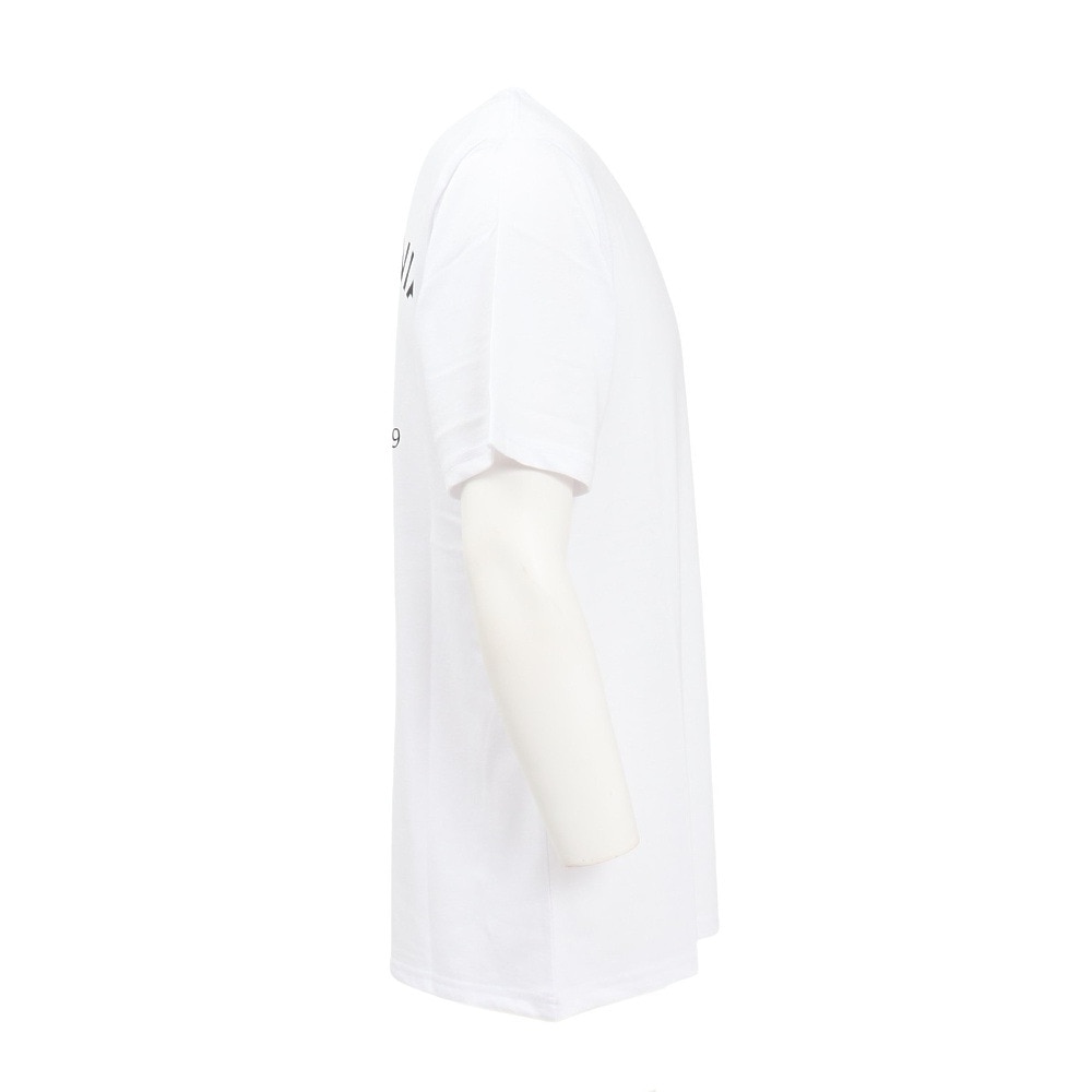 ハーレー（HURLEY）（メンズ）CALIFORNIA 半袖Tシャツ MCSS251046-WHT