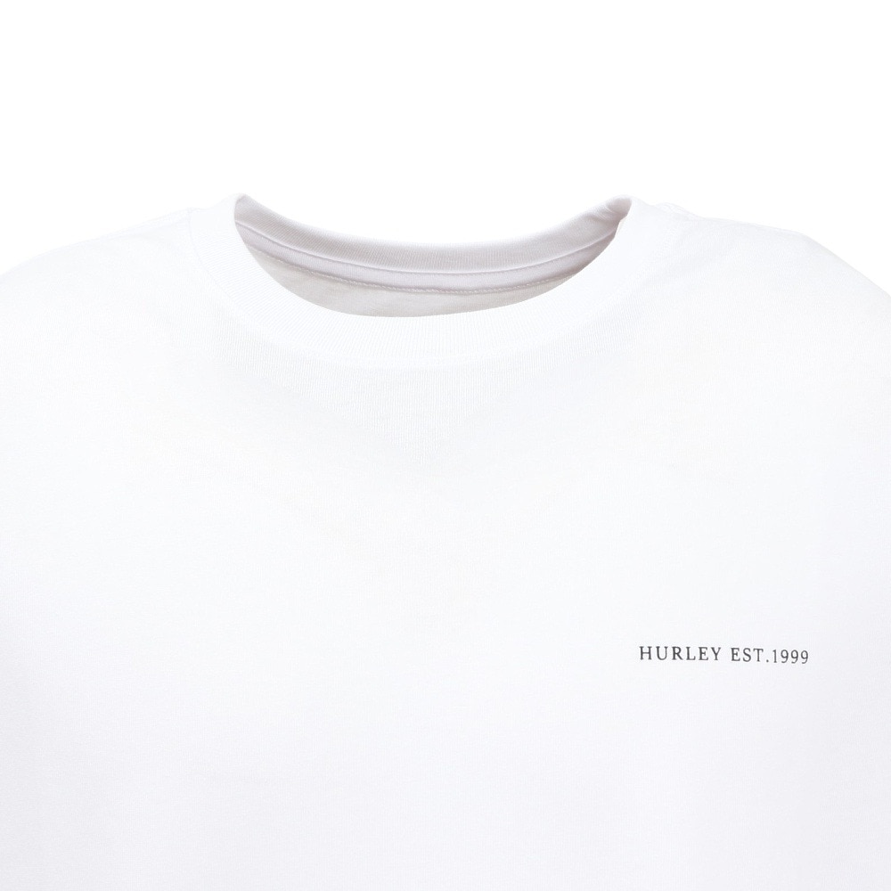 ハーレー（HURLEY）（メンズ）CALIFORNIA 半袖Tシャツ MCSS251046-WHT