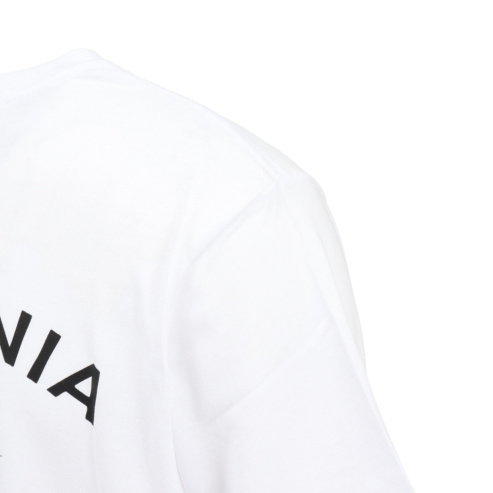 ハーレー（HURLEY）（メンズ）CALIFORNIA 半袖Tシャツ MCSS251046-WHT