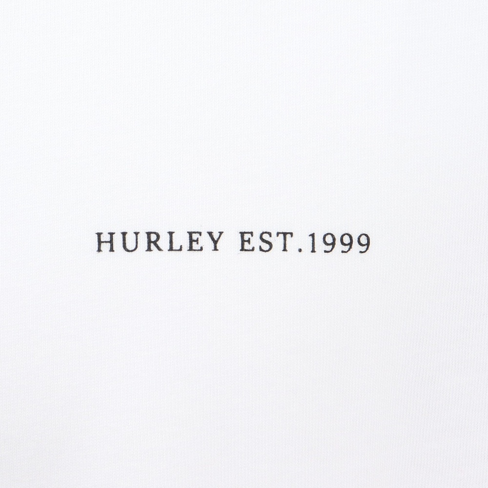 ハーレー（HURLEY）（メンズ）CALIFORNIA 半袖Tシャツ MCSS251046-WHT