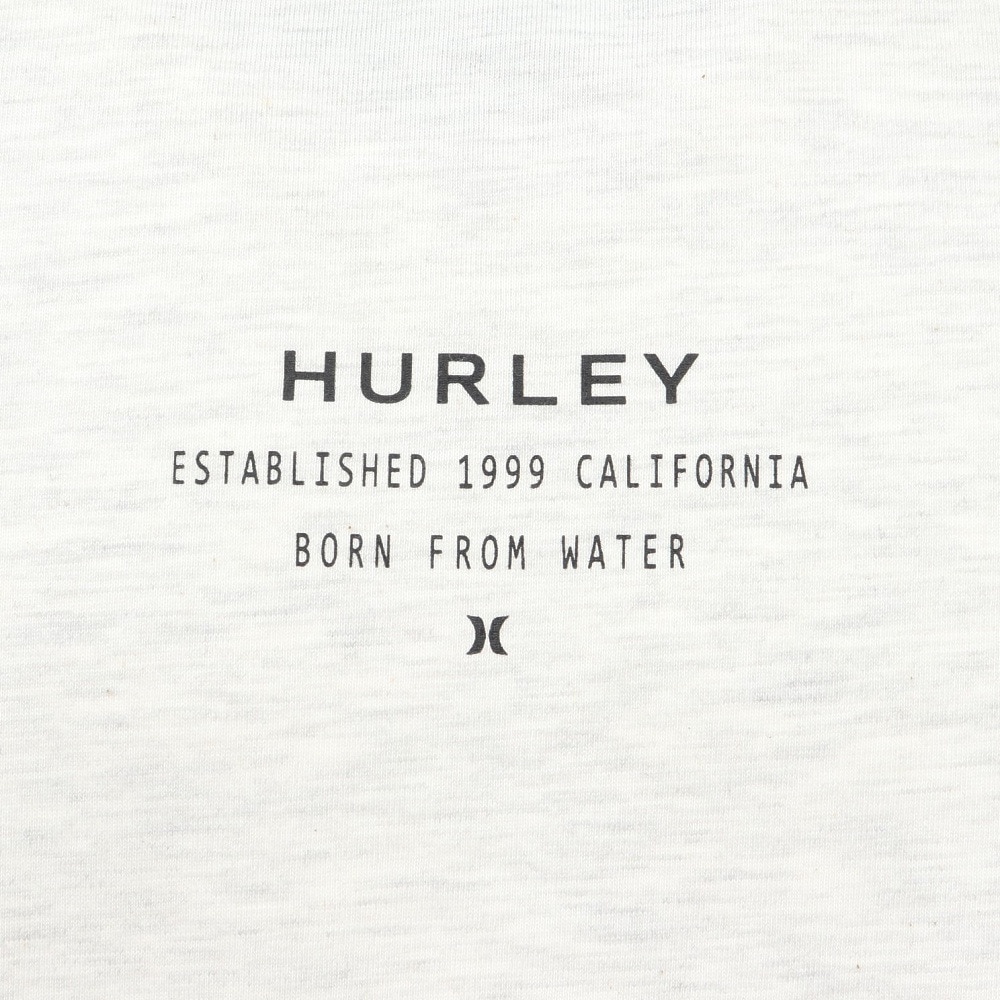 ハーレー（HURLEY）（メンズ）EST. 1999 ショートスリーブTシャツ MCSS251047-AGHT