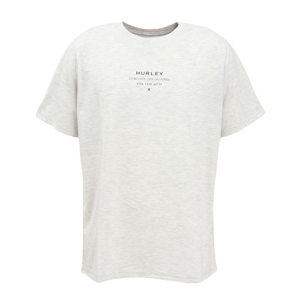 ハーレー（HURLEY）（メンズ）EST. 1999 ショートスリーブTシャツ MCSS251047-AGHT