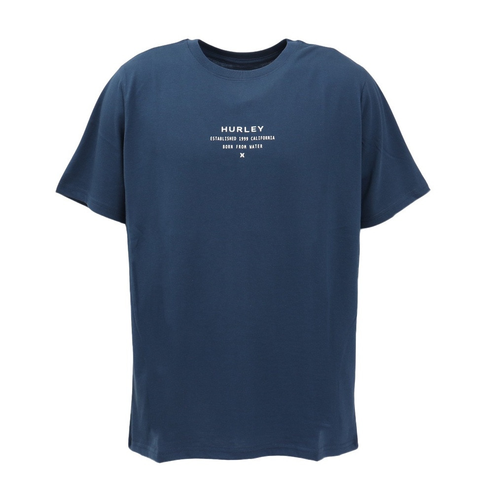 ハーレー（HURLEY）（メンズ）EST. 1999 ショートスリーブTシャツ MCSS251047-ANVY