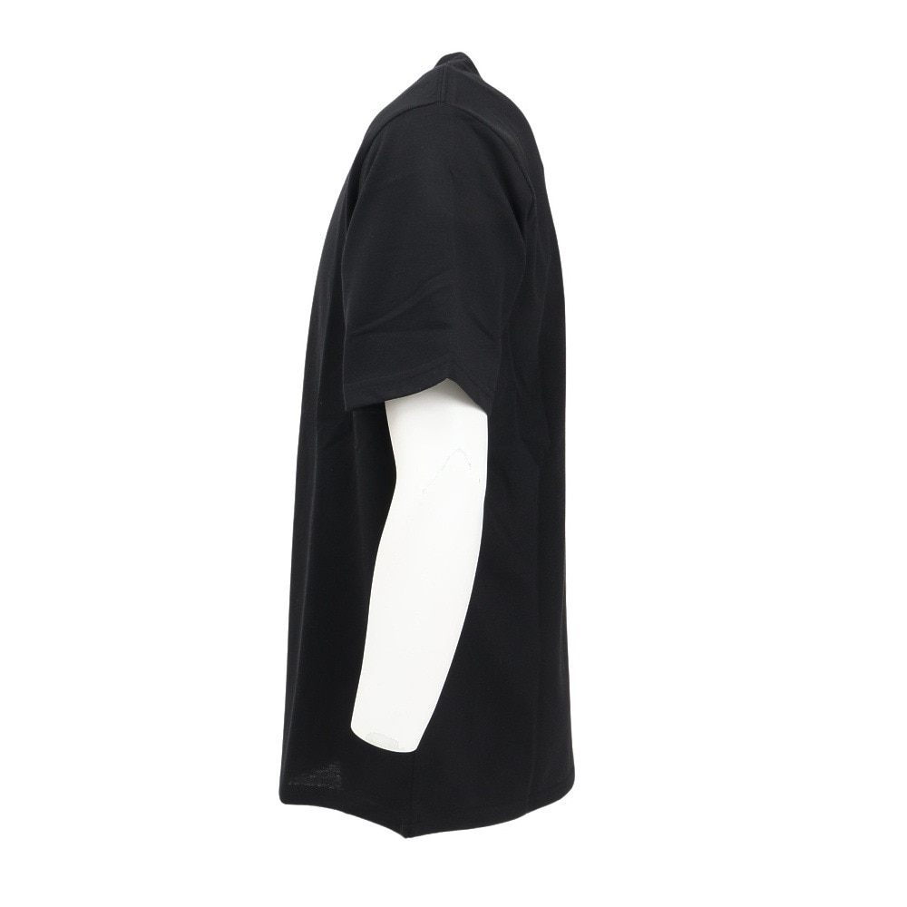 ハーレー（HURLEY）（メンズ）EST. 1999 ショートスリーブTシャツ MCSS251047-BLK