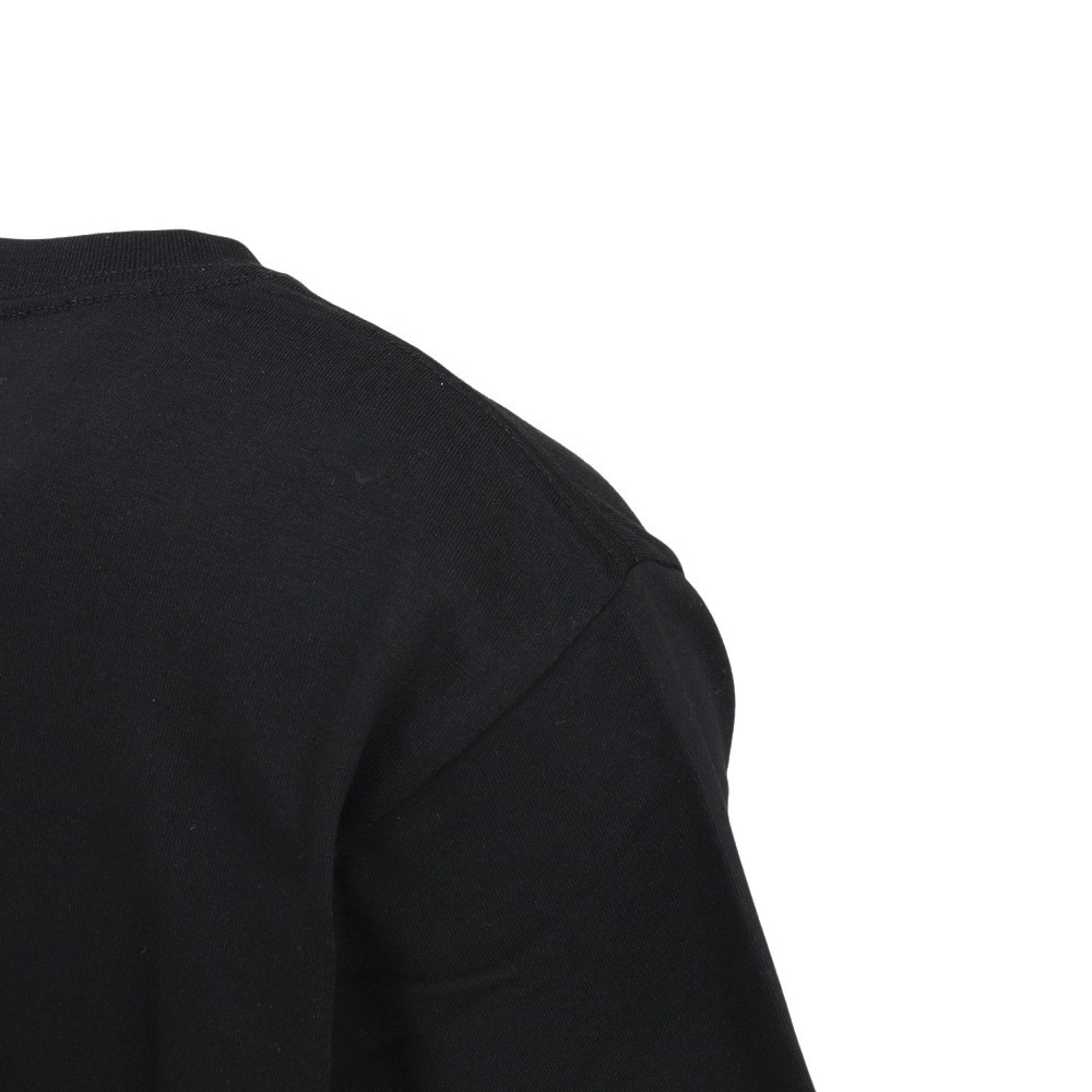 ハーレー（HURLEY）（メンズ）EST. 1999 ショートスリーブTシャツ MCSS251047-BLK