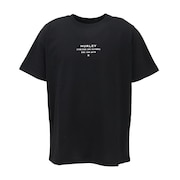 (メンズ)EST. 1999 ショートスリーブTシャツ MCSS251047-BLK