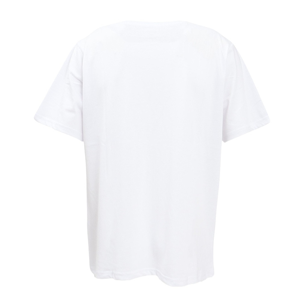 ハーレー（HURLEY）（メンズ）EST. 1999 ショートスリーブTシャツ MCSS251047-WHT