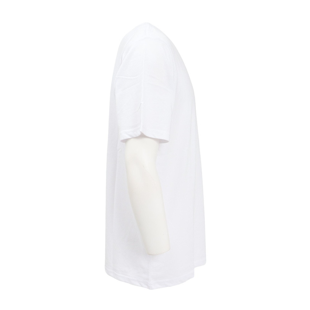 ハーレー（HURLEY）（メンズ）EST. 1999 ショートスリーブTシャツ MCSS251047-WHT