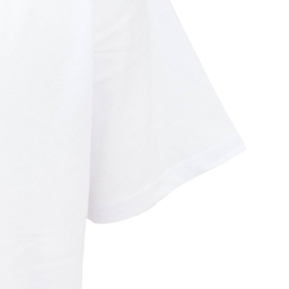 ハーレー（HURLEY）（メンズ）EST. 1999 ショートスリーブTシャツ MCSS251047-WHT