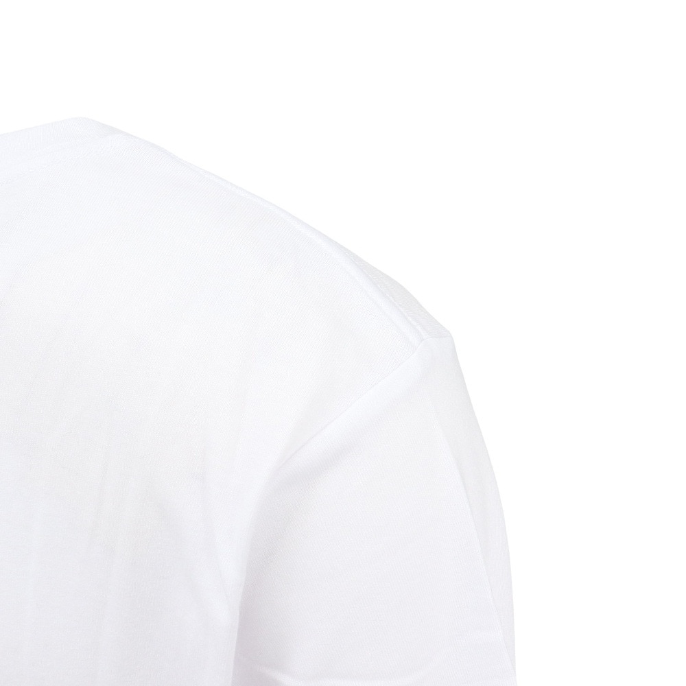 ハーレー（HURLEY）（メンズ）EST. 1999 ショートスリーブTシャツ MCSS251047-WHT