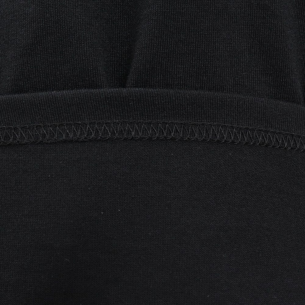 ハーレー（HURLEY）（メンズ）カーヴィー 半袖Tシャツ MCSS251048-BLK