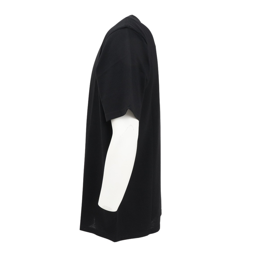 ハーレー（HURLEY）（メンズ）カーヴィー 半袖Tシャツ MCSS251048-BLK
