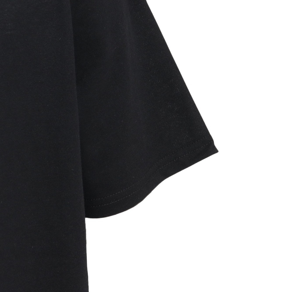 ハーレー（HURLEY）（メンズ）カーヴィー 半袖Tシャツ MCSS251048-BLK