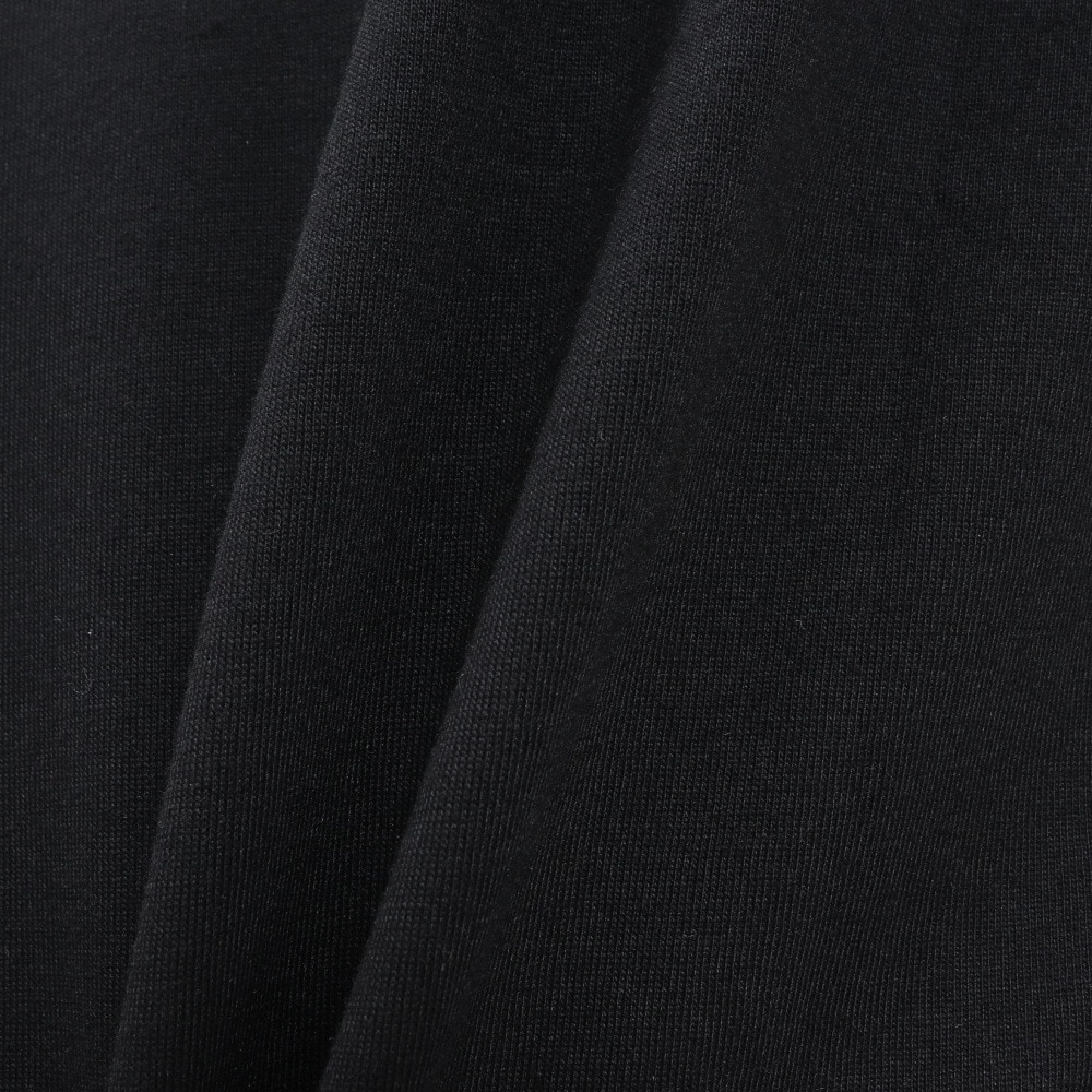 ハーレー（HURLEY）（メンズ）カーヴィー 半袖Tシャツ MCSS251048-BLK