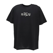 (メンズ)カーヴィー 半袖Tシャツ MCSS251048-BLK
