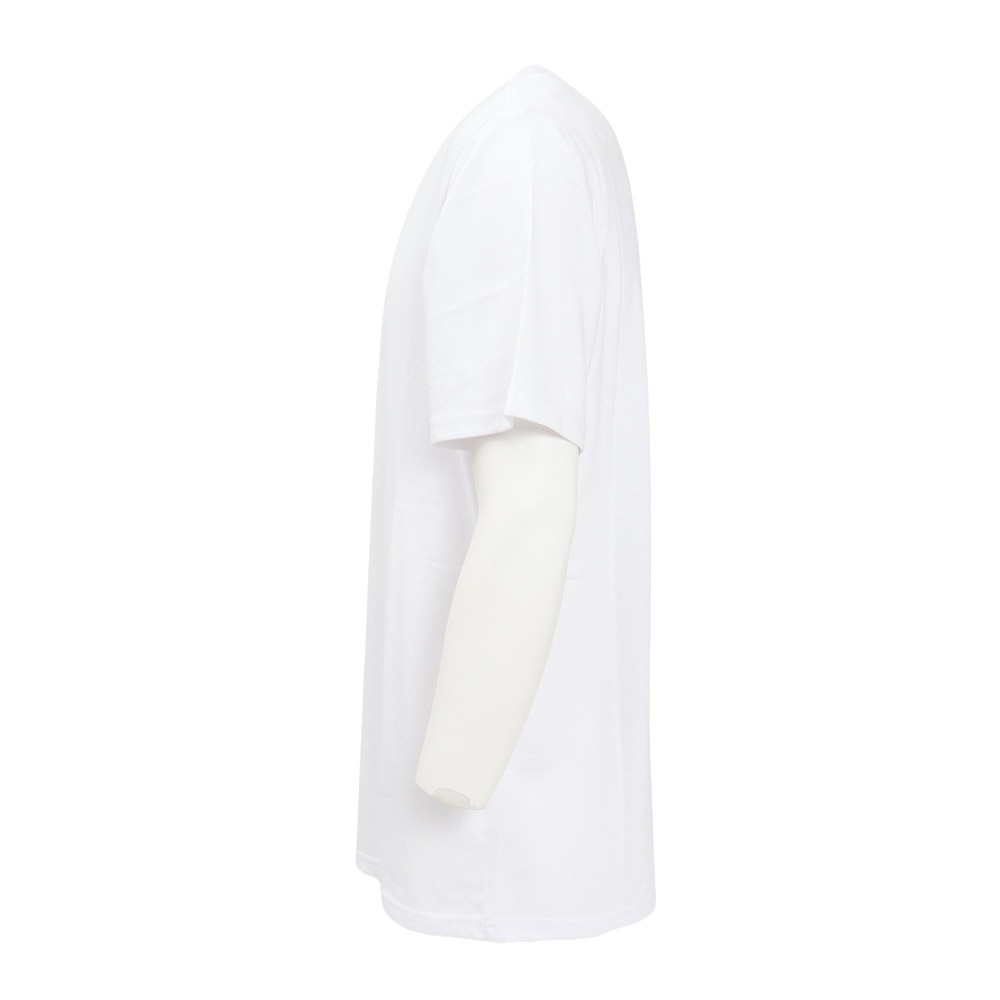ハーレー（HURLEY）（メンズ）CURVEY ショートスリーブTシャツ MCSS251048-WHT