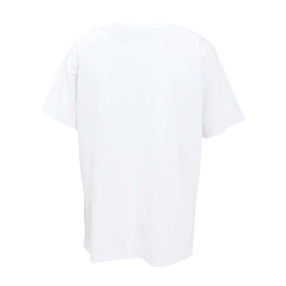 ハーレー（HURLEY）（メンズ）CURVEY ショートスリーブTシャツ MCSS251048-WHT