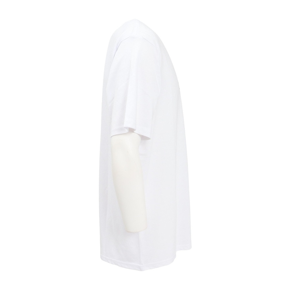 ハーレー（HURLEY）（メンズ）CURVEY ショートスリーブTシャツ MCSS251048-WHT