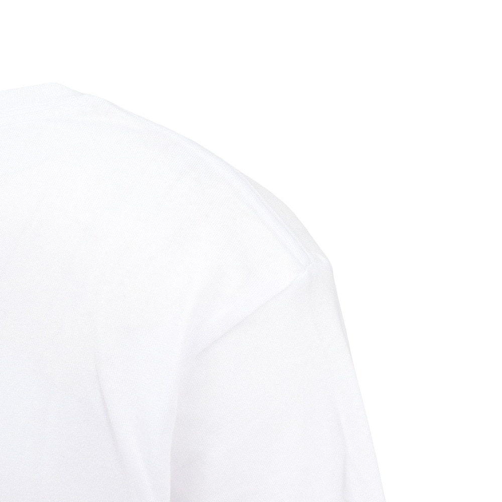 ハーレー（HURLEY）（メンズ）CURVEY ショートスリーブTシャツ MCSS251048-WHT