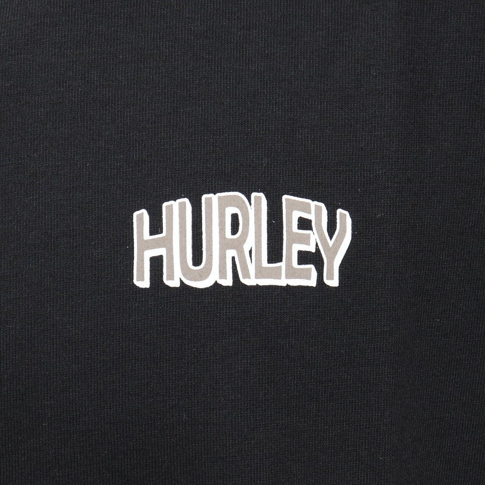 ハーレー（HURLEY）（メンズ）SIGN ショートスリーブTシャツ MCSS251050-BLK