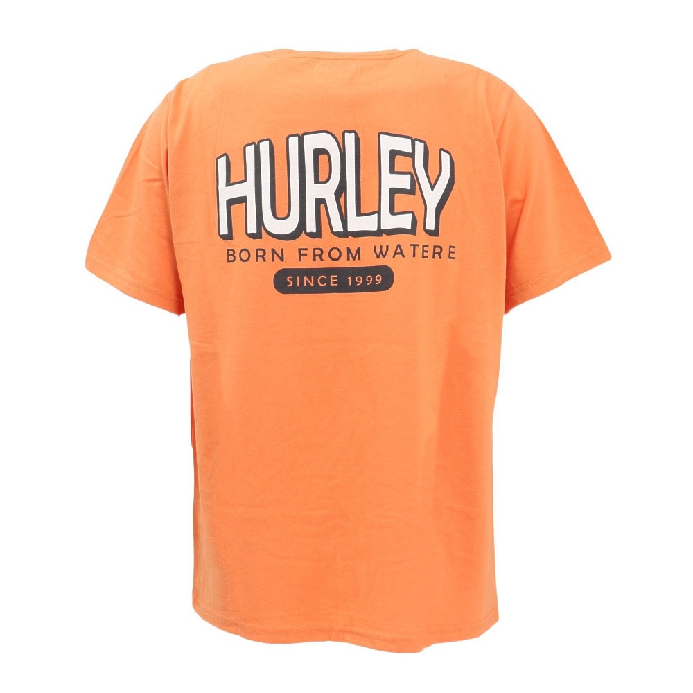 ハーレー（HURLEY）（メンズ）SIGN ショートスリーブTシャツ MCSS251050-TGR