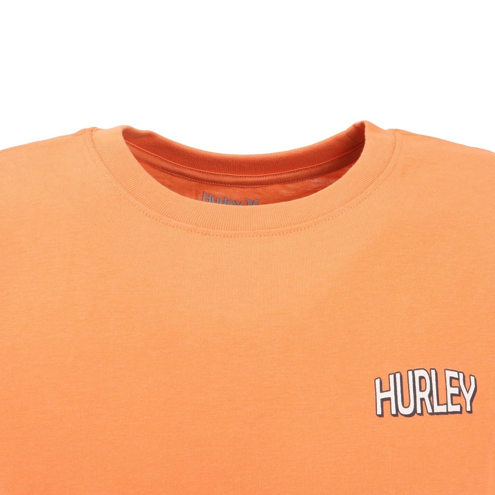 ハーレー（HURLEY）（メンズ）SIGN ショートスリーブTシャツ MCSS251050-TGR