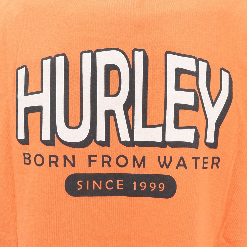 ハーレー（HURLEY）（メンズ）SIGN ショートスリーブTシャツ MCSS251050-TGR