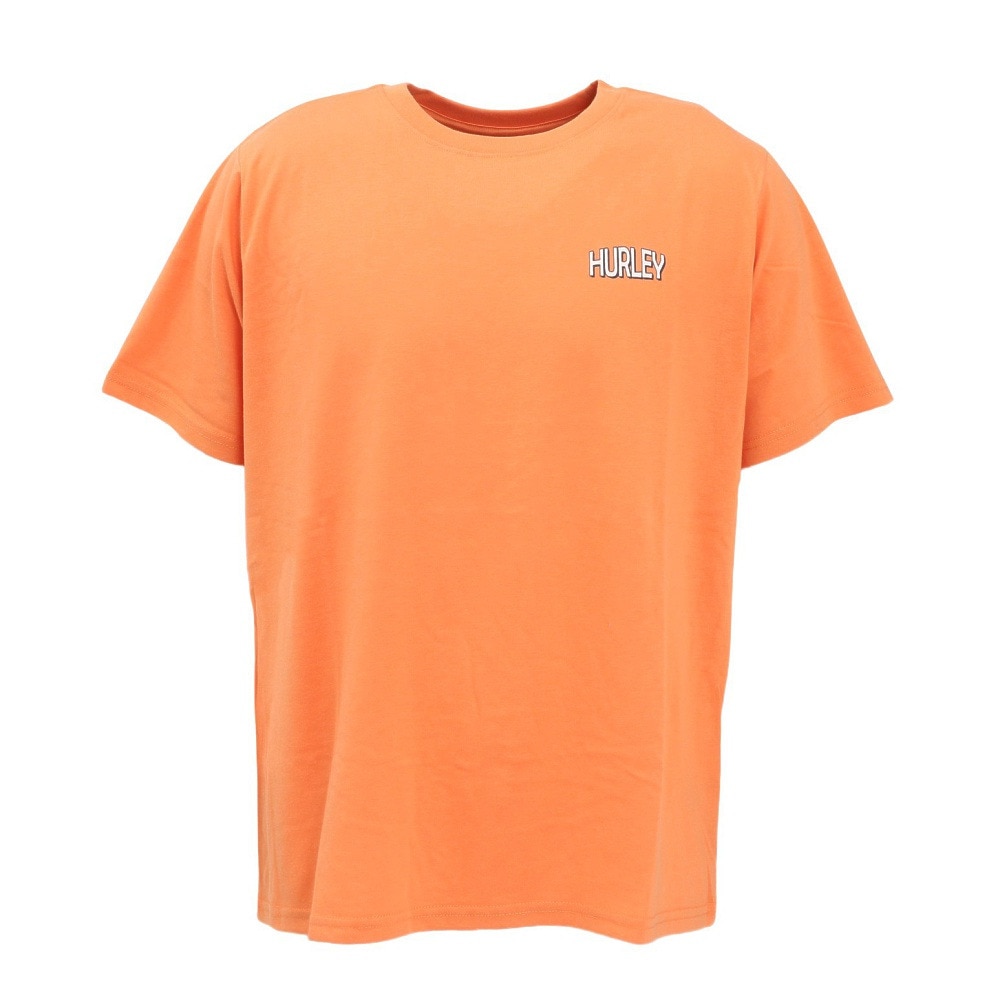 ハーレー（HURLEY）（メンズ）SIGN ショートスリーブTシャツ MCSS251050-TGR