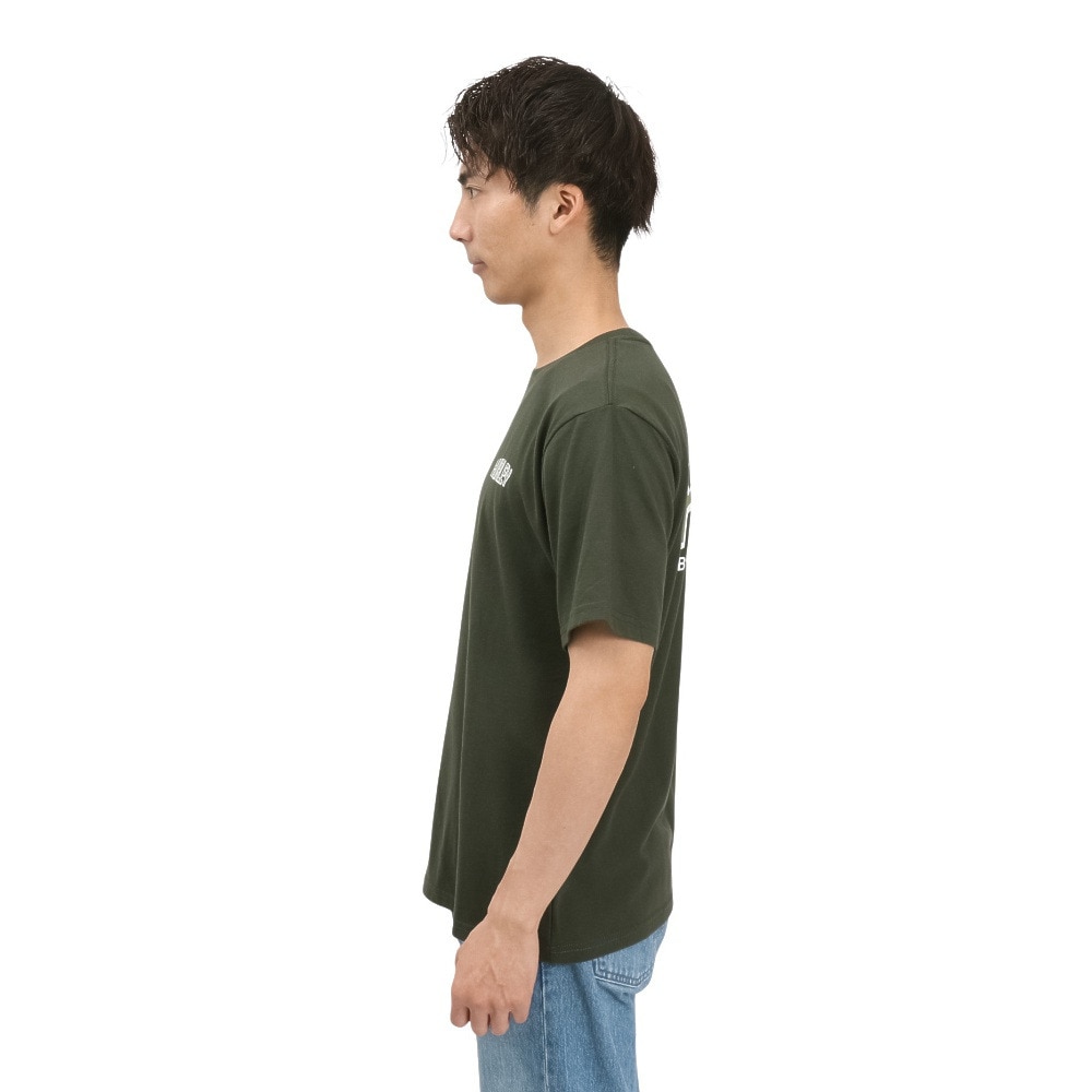 ハーレー（HURLEY）（メンズ）SIGN ショートスリーブTシャツ MCSS251050-TME