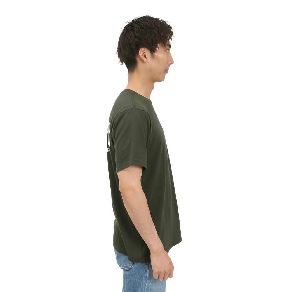 ハーレー（HURLEY）（メンズ）SIGN ショートスリーブTシャツ MCSS251050-TME