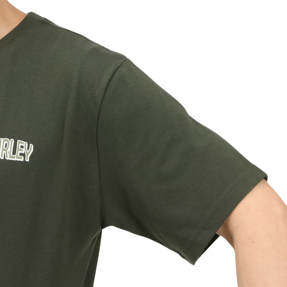 ハーレー（HURLEY）（メンズ）SIGN ショートスリーブTシャツ MCSS251050-TME