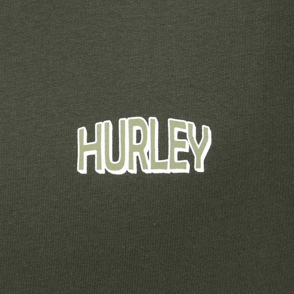 ハーレー（HURLEY）（メンズ）SIGN ショートスリーブTシャツ MCSS251050-TME