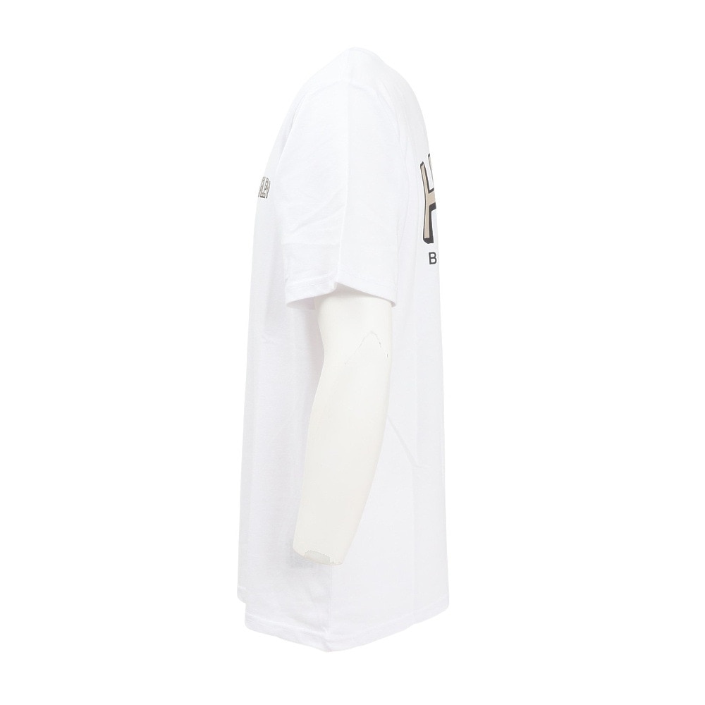 ハーレー（HURLEY）（メンズ）SIGN ショートスリーブTシャツ MCSS251050-WHT