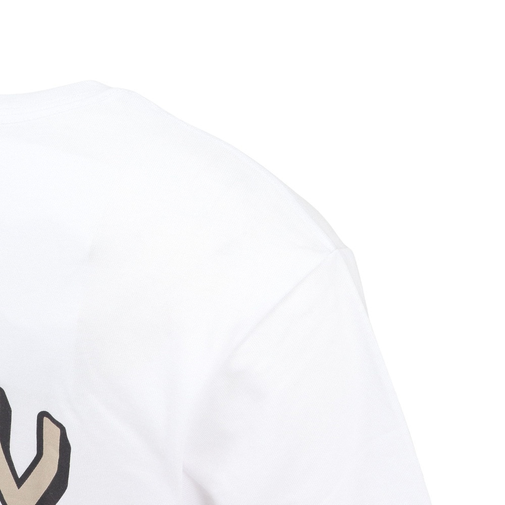 ハーレー（HURLEY）（メンズ）SIGN ショートスリーブTシャツ MCSS251050-WHT
