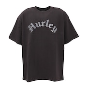 (メンズ)TERRY OLD ENGLISH ロゴ オーバーサイズ ショートスリーブTシャツ MCSS251068-CGY